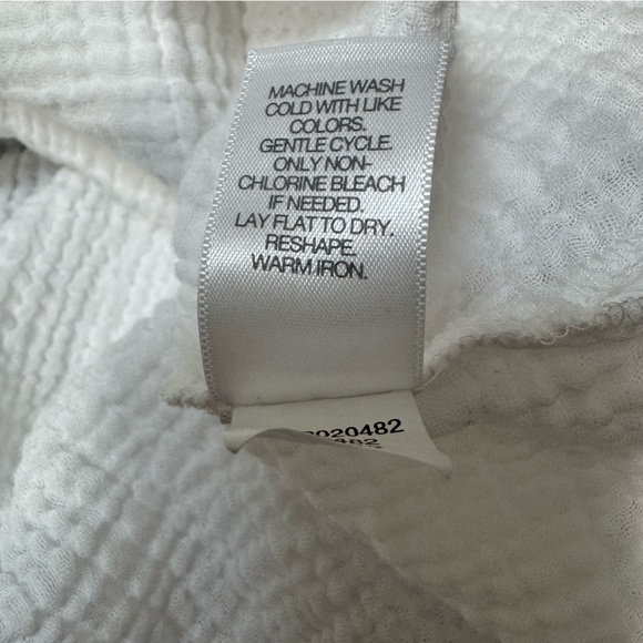 J. Jill PureJill 100% Cotton Gauze Button Front Long Sleeve Top - Picture 14 of 14